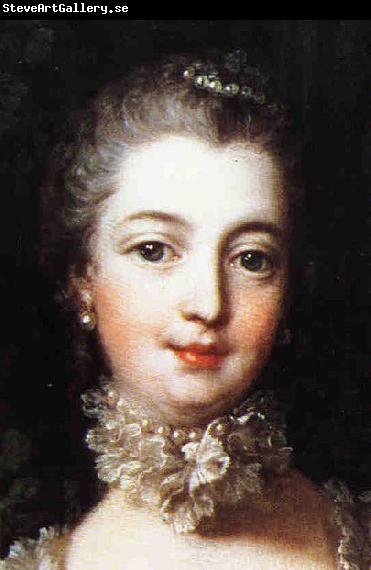 Francois Boucher Madame de pompadour